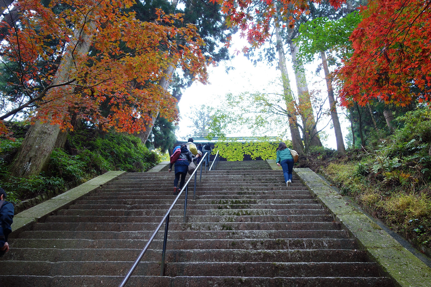 京都比叡山延曆寺